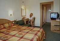 Hôtel Annabella chambre - Balatonfüred Hôtel Annabella
