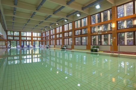Marina Lido - swimming pool - Balatonfüred Hotel Marina