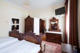 Vrije kamer in het Hotel Pannonia in Sopron - traditioneel hotel in de buurt van de Hongaars-Oostenrijkse grens