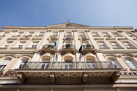 Pannonia Hotel - albergo a 4 stelle a Sopron 