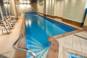 Best Western Wellness hotel, Pannonia Med hotel
