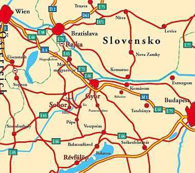 Harta hotelului St Hubertus