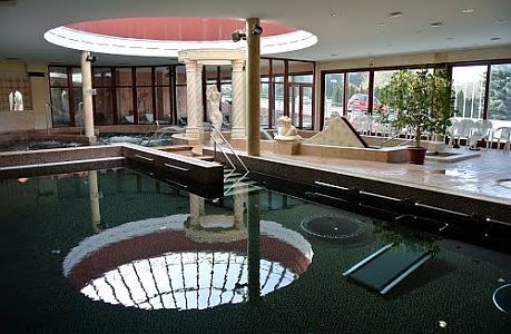 Wellness-arrangementen in Matraszentimre in Narad Park Hotel 4*