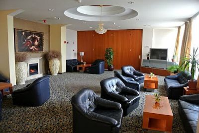 Hotel Narad Park in Matraszentimre - Ungarn - Rezeption