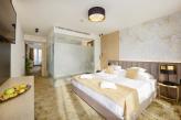 Betaalbare tweepersoonskamer bij het Balatonmeer - 4-sterren Hotel SunGarden in Siofok, Hongarije