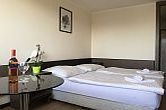Vrije tweepersoonskamer in Hotel Europa in Siofok - weekend bij het Balatonmeer