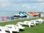 Hotel Hungaria in Siofok op de Petofi promenade - betaalbare vakantie bij het Balatonmeer