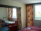 Apartamente la lacul Balaton în Hotelul Hungaria din Siofok