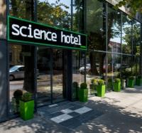 ✔️ Science Hotel Szeged