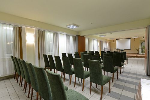 Sala de conferinte, sala de evenimente, sala de sedinte in Galyatető