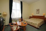 Hotel Millennium en Budapest - habitación a precio favorable en Budapest - habitación doble