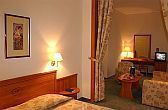 Suite in hotelul de 3 stele din Budapesta Hotel Millennium