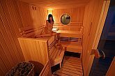 Mercure Hotel Magyar Kiraly - Alojamiento en Szekesfehervar - la sauna del hotel de 4 estrellas