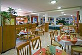 3* Ресторан отеля Thermal со специальностями в Мошонмадьяроваре