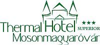 Thermal hotel Mosonmagyarovar - hotel wellness - logo