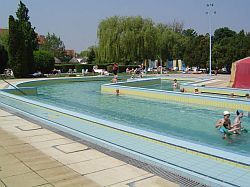 Велнес- и фитнес в термальном отеле - Thermal Hotel Mosonmagyarovar