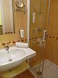 Hotel Wellness Aranyhomok Kecskemet - ванная комната отеля - Велнес-отель Кечкемет - Hungary