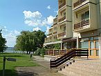 Piramis Hôtel Gardony 3 étoiles en Hongrie - le lac Velencei