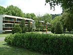 Hotel pe malul lacului Balaton 
