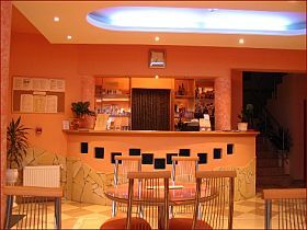Hôtel Viktoria Sarvar - Hôtels á Sarvar - VIKTORIA