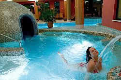 Hotel olistico in Ungheria - Bukfurdo - hotel a 4 stelle