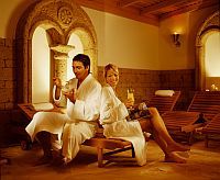 Hotel Carbona Heviz - spa hotel Heviz - resting room