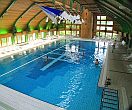 Hotel NaturMed Carbona Heviz - плавательный бассейн - велнес-уикэнд, акционные велнес-услуги в курорте Хевиз