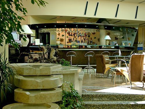 Hotel NaturMed Carbona - Heviz - Bar
