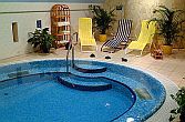 Hotel Egerben - jacuzzi - egri 4 csillagos szálloda Panoráma