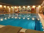 Hotel Sofitel Budapest***** - фитнес-центр и бассейн 5-звездного люкс-отеля на берегу Дуная