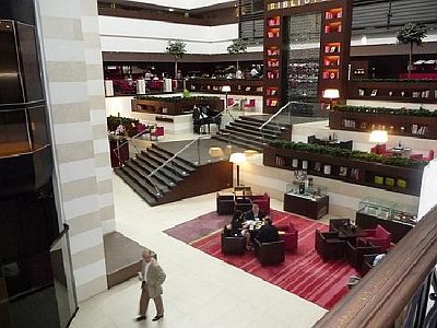 Hotel - Sofitel Budapest Chain Bridge