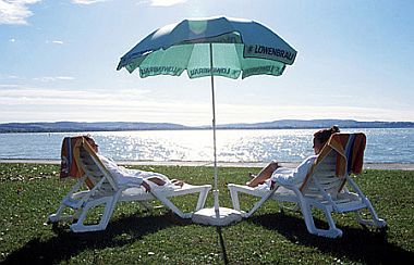 Hotel Lago Balaton - Hotel Club Tihany