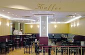 Hotel Club Tihany Balaton - кафе 4-звездного отеля Клуб Тихань на Балатоне - Balaton