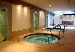 Centru de wellness în Hotelul Fagus de 4 stele