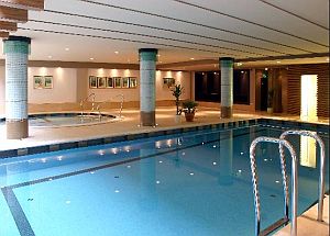 Wellnesshotel Fagus in Sopron, Urlaub in Ungarn, Sopron