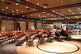 Konferenzsaal im Hotel Fagus Sopron - Konferenz- und Wellnesshotel in Sopron