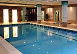 Sopron, Wellnesshotel in Sopron, Schwimmbad im Hotel Fagus Sopron