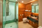 Sopron hôtels avec 4 étoiles en Hongrie - la salle de bains de l