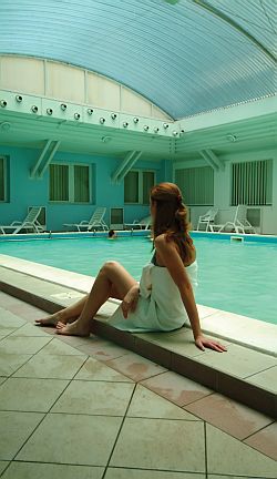 Wellness hotel Aranybika Debrecen