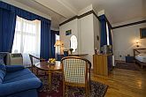 Grand Hotel Aranybika - предлагает свои скидки с полупансионом в Дебрецене