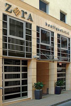 Boutique Hotel Zara Budapest - hotel a 4 stelle a Budapest Boutique Hotel Zara Budapest - hotel a 4 stelle a Budapest