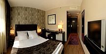 Zara Hotel Budapest - романтичный, уютный номер в элегантном 4-звездном отеле Зара Бутик - Budapest