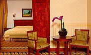 Polus Palace Club Hotel в 20 км от Будапешта - элегантный апартамент отеля - Göd