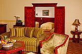 Suite в 5-звездном термальном и велнес-отеле в Гёд - Polus Palace Thermal Golf Club Hotel Hungary