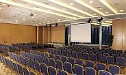 La salle de conférence - Hôtel Eger et Park en Hongrie - Wellness et conférence