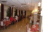Ristorante elegante al hotel Hungarospa Termale a Hajduszoboszlo in Ungheria