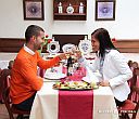 Ristorante a Bukfurdo - Hotel Piroska - albergo a 3 stelle