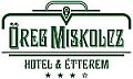 Öreg Miskolc Hotel - Logo