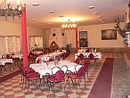 Laguna Pension のロマンチックレストラン-F1のハンガリーGPの開催地