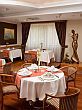 Le restaurant Carmen á l'hôtel Kalvaria 4 étoiles - la Hongrie